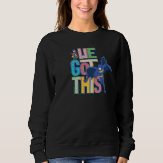 Batman | Wir haben das Got Sweatshirt