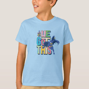 Batman Wir haben das Got T-Shirt