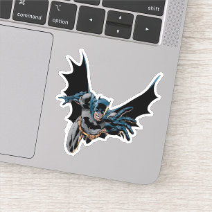 Batmanschreie und -laufleinen aufkleber