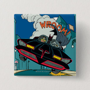 Batmobile Wroom! Button