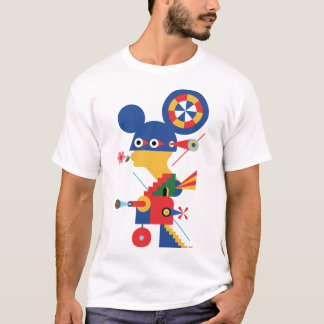 Batmouse1 - Awahab Offiziell Artist Merch T-Shirt