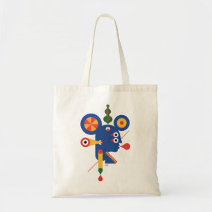 Batmouse2 - Awahab Offiziell Artist Merch Tragetasche