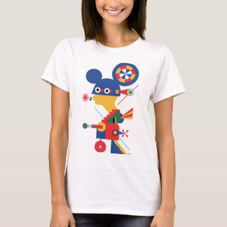 Batmouse 1 - Awahab Offiziell Artist Merch T-Shirt