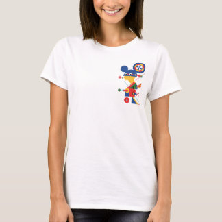 Batmouse 1 Small - Awahab Offiziell Artist Merch T-Shirt