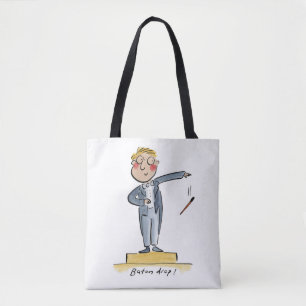 Baton Drop Tasche