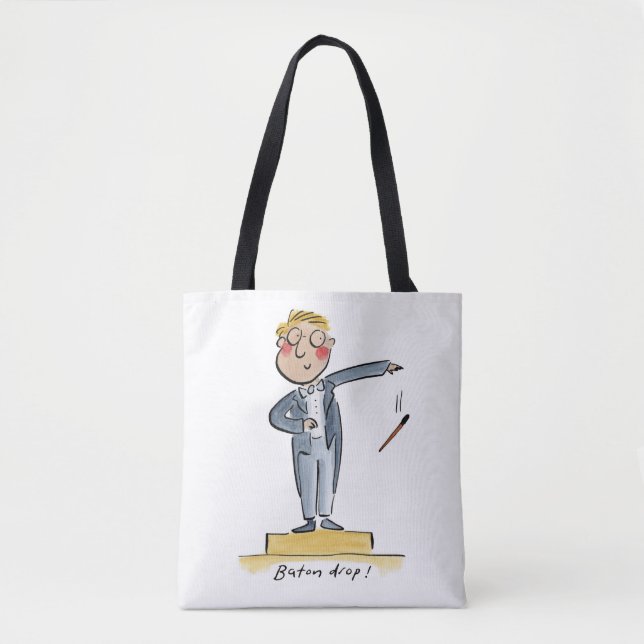 Baton Drop Tasche (Vorderseite)