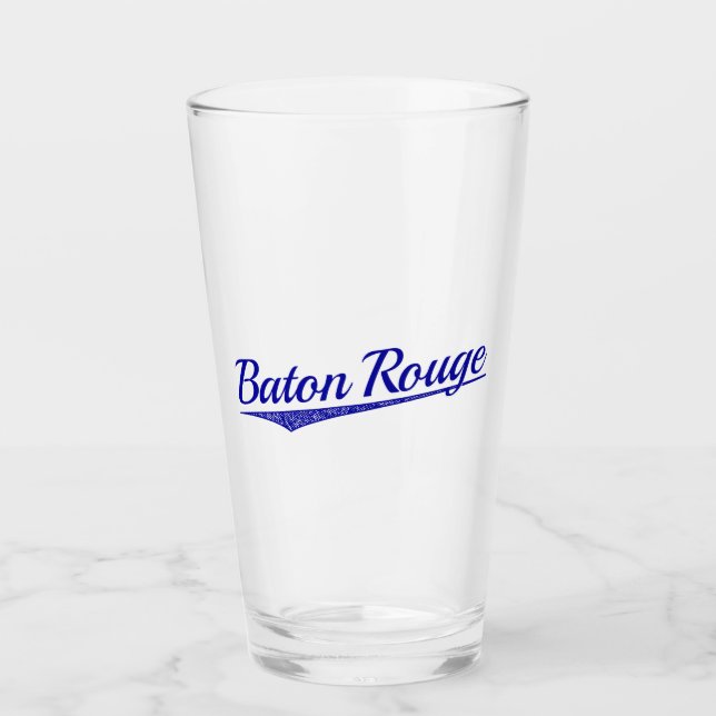 Baton Rouge Glas (Vorderseite)