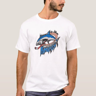 Baton Rouge King Fish Vintag T-Shirt
