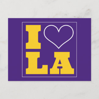 Baton Rouge (LA) Einladung von Tailgate Postkarte