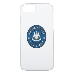 Baton Rouge Louisiana Case-Mate iPhone Hülle