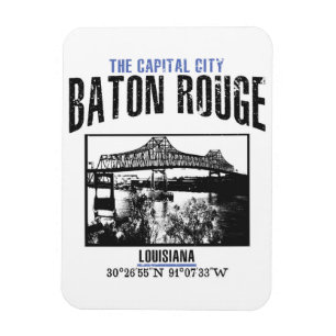 Baton Rouge Magnet