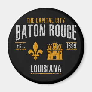 Baton Rouge Magnet