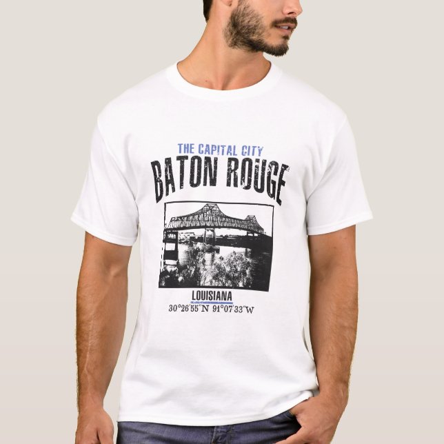 Baton Rouge T-Shirt (Vorderseite)