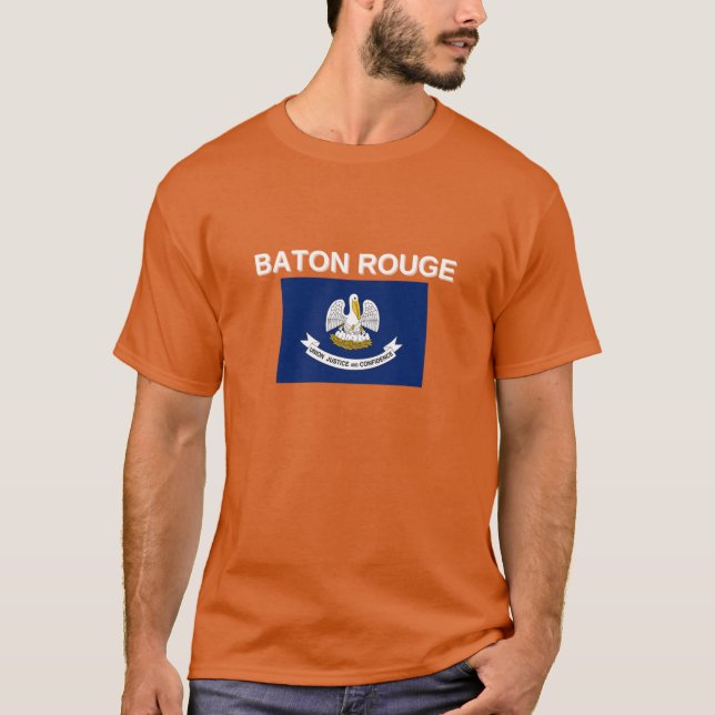 Baton Rouge T-Shirt (Vorderseite)