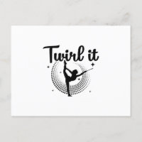 Baton Twirling| Tanzgeschenk für Majoret