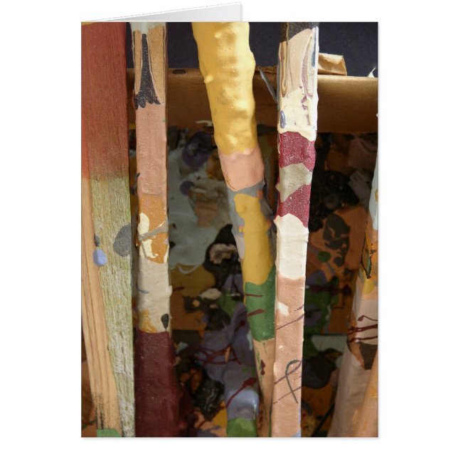 bâtons de stir (Devant)