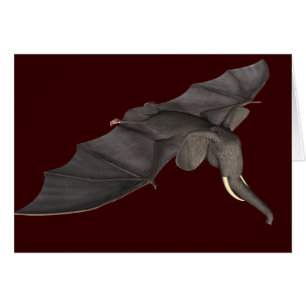 Batphant volant