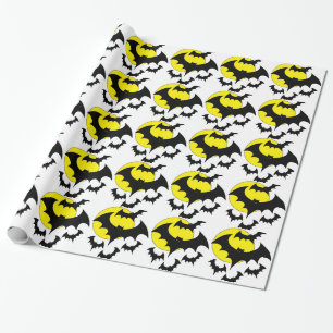 BATS GESCHENKPAPIER