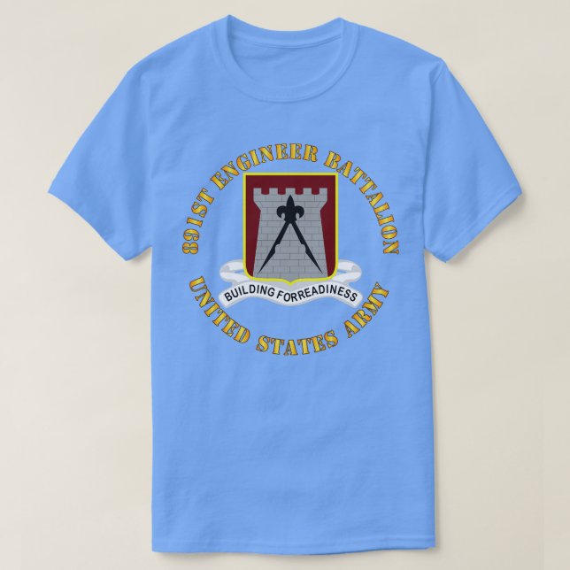 Battalion DUI X T-Shirt (Design vorne)