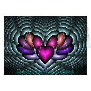 Battement de coeur électrique