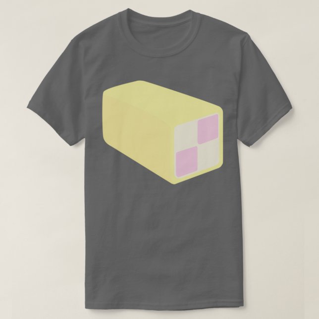 Battenberg T-Shirt (Design vorne)