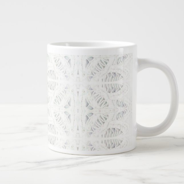 BATTENBURG LACE Big Tasse (Rechts)