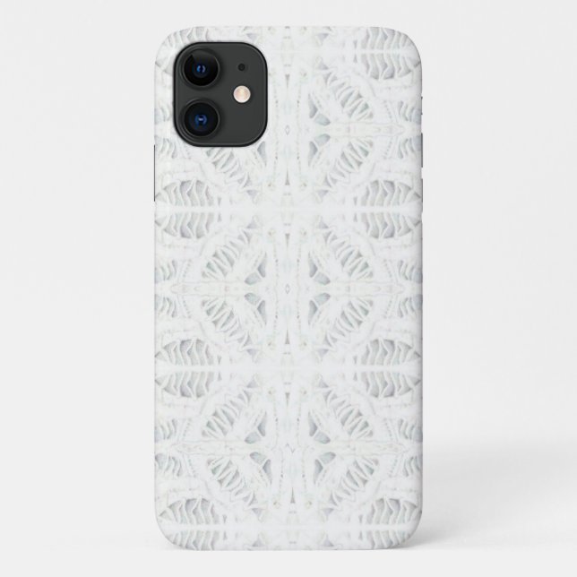 BATTENBURG LACE iPhone 11 Fall Case-Mate iPhone Hülle (Rückseite)