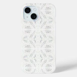 BATTENBURG LACE iPhone 15 Fall Case-Mate iPhone Hülle
