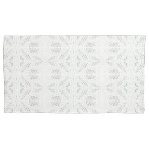 BATTENBURG LACE King Size Kissen Case Kissenbezug