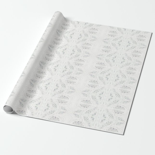 BATTENBURG LACE Wrapper Geschenkpapier (Ungerollt)
