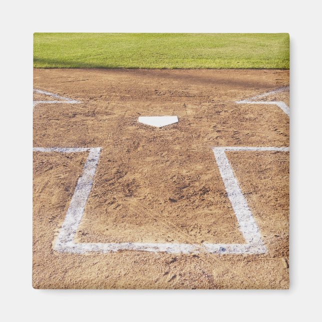 Batter-Box Magnet (Vorne)
