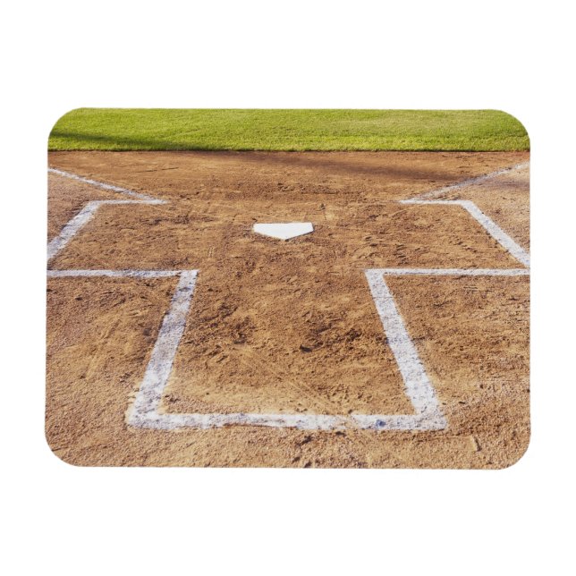 Batter-Box Magnet (Horizontal)