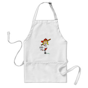 Batter Up Baseball T-Shirts und Geschenke Schürze