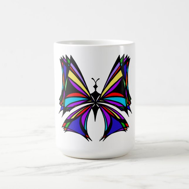BatTerfly Mug (Centre)