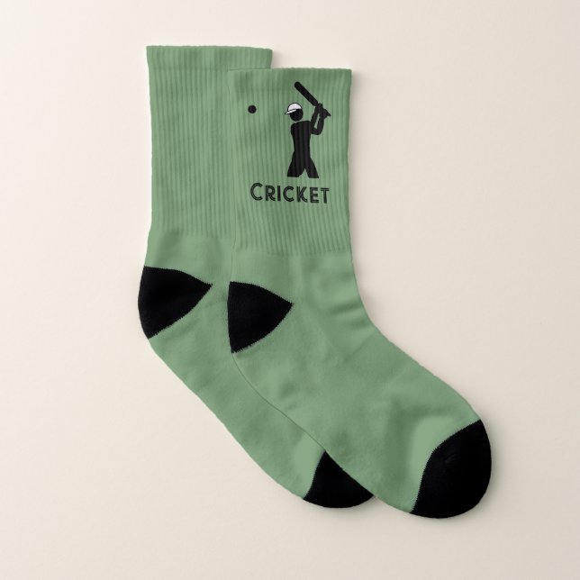 Batterie - Lecteur de cricket et chauve-souris ave (Paire)