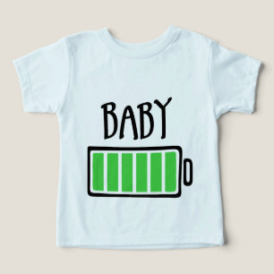 Batterie leer – Baby