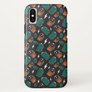 Batterieaufladung Case-Mate iPhone Hülle
