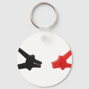 Batteriekabel Schlüsselanhänger