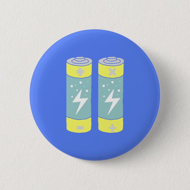 Batterien Button (Vorderseite)
