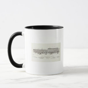 Batterien East Side Pine und Kalifornien Tasse