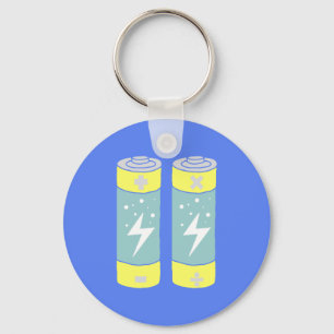 Batterien Schlüsselanhänger