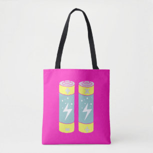 Batterien Tasche