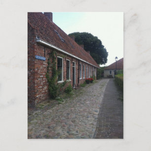 Batterijenstraat Postkarte