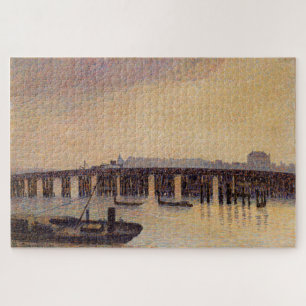 Battersea Bridge, Chelsea, London 1890 – Pissarro
