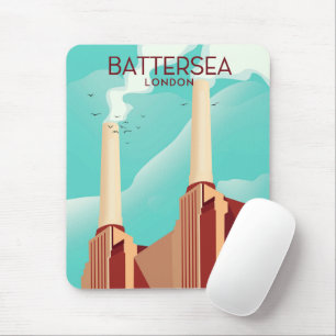 Battersea London Mousepad