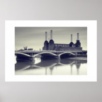 Battersea Power Station, London