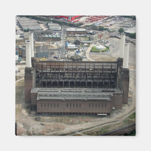 Battersea Power-Station Magnet