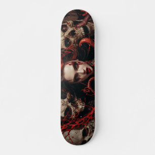 BATTERSEE-LEIDENSCHUTZ 6 SKATEBOARD