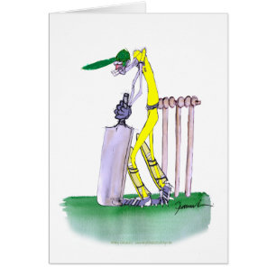 Batteur australien, fernandes élégants