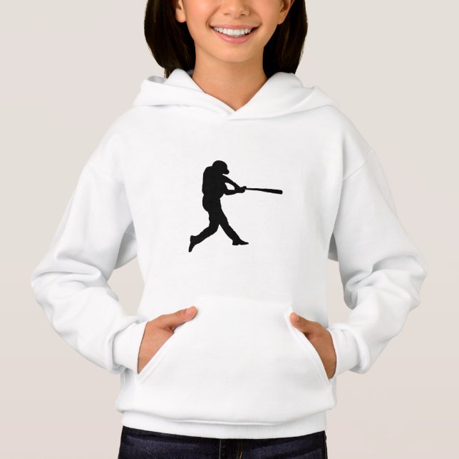 Batteur de baseball américain (Devant)